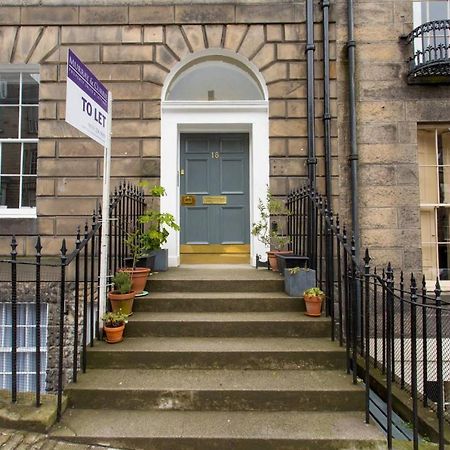 Altido Quiet City Centre Spacious Apartment Edinburgh Kültér fotó