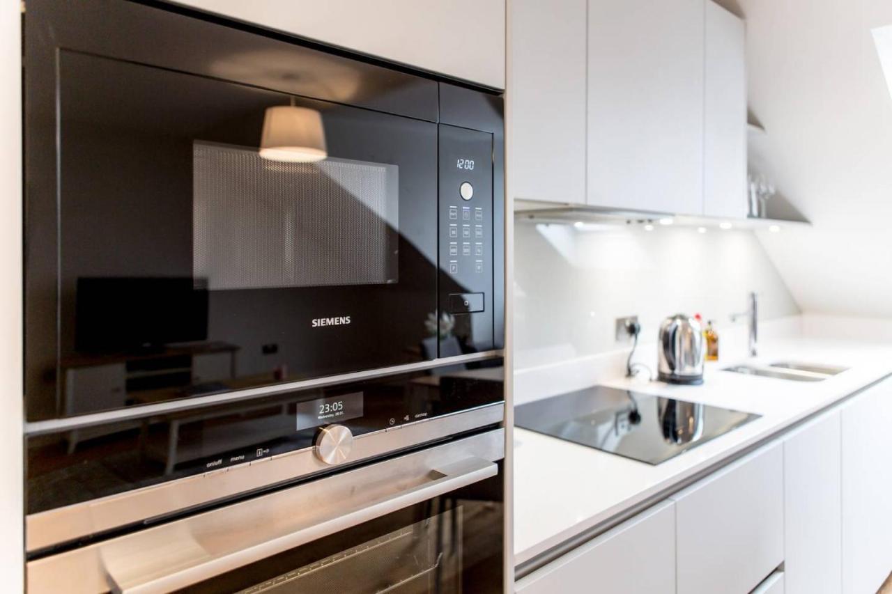 Altido Quiet City Centre Spacious Apartment Edinburgh Kültér fotó