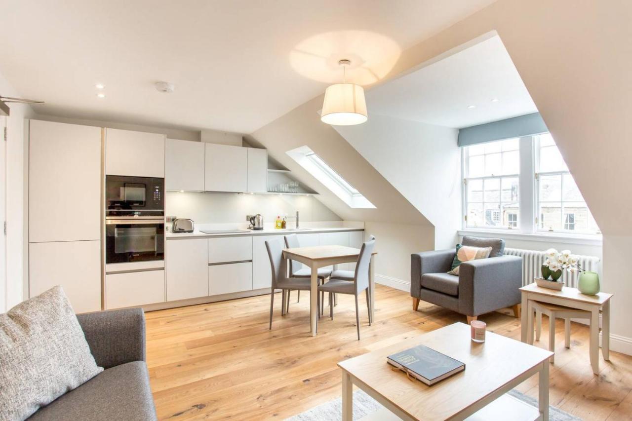 Altido Quiet City Centre Spacious Apartment Edinburgh Kültér fotó