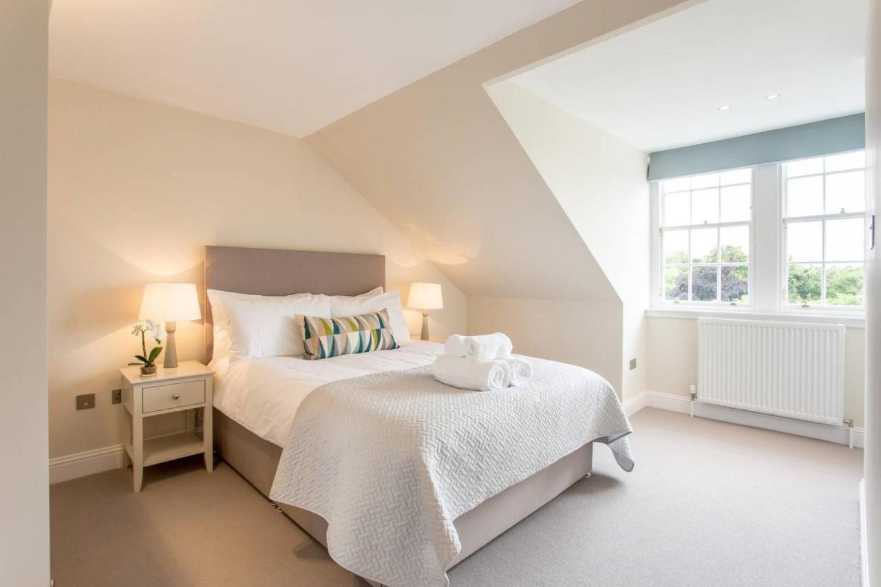 Altido Quiet City Centre Spacious Apartment Edinburgh Kültér fotó