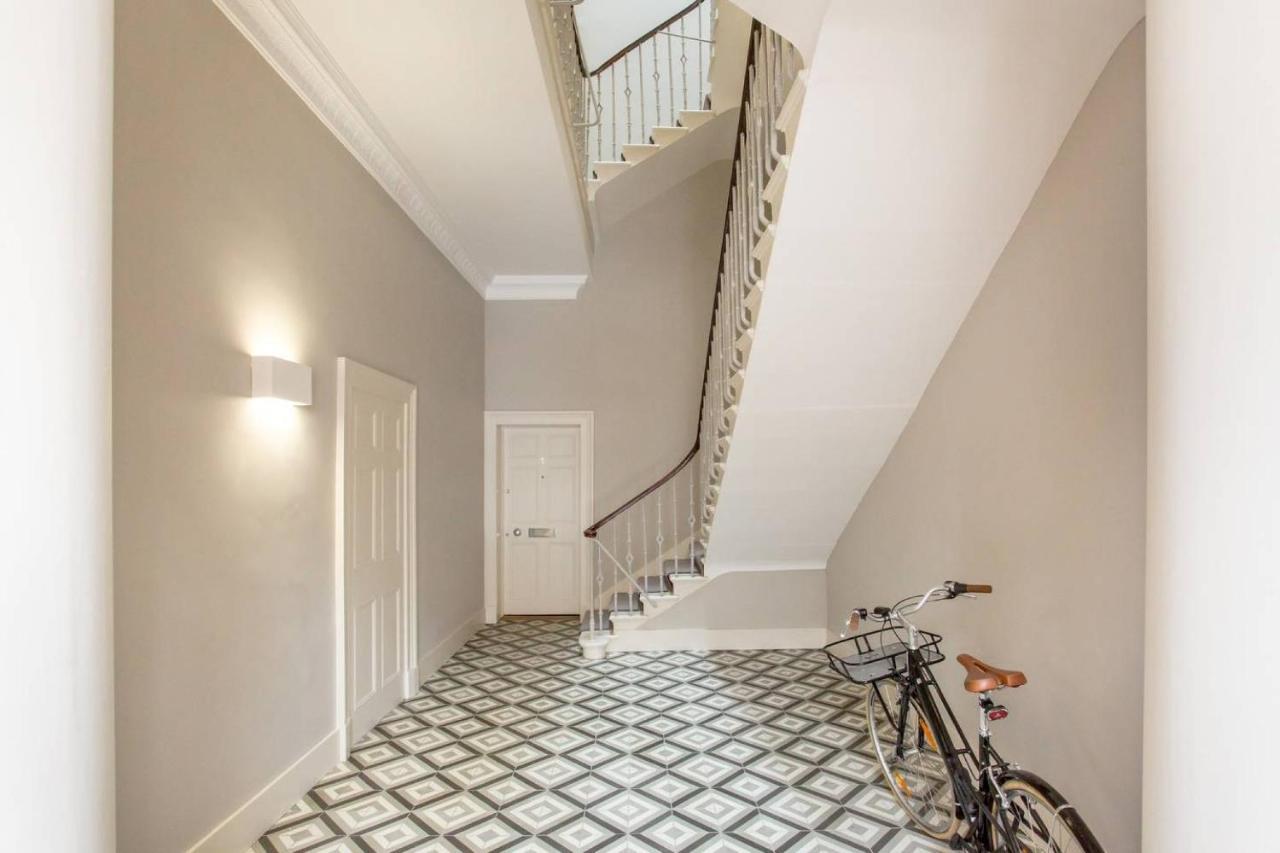 Altido Quiet City Centre Spacious Apartment Edinburgh Kültér fotó