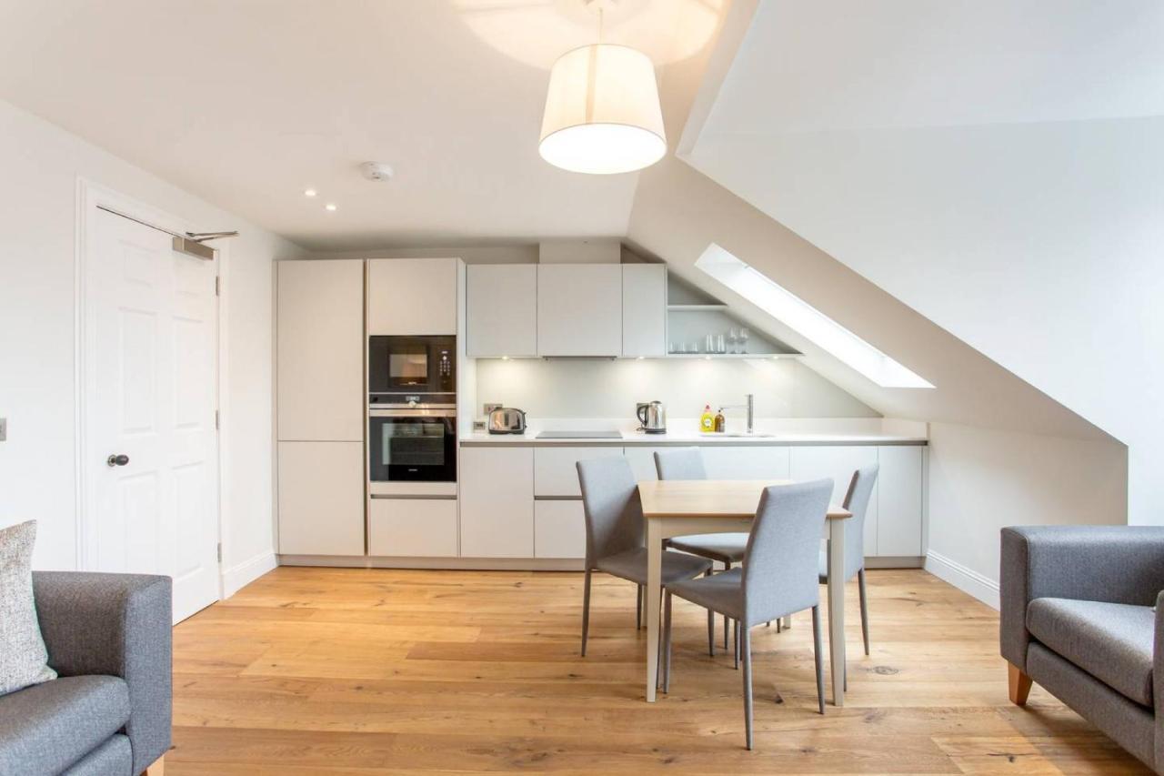 Altido Quiet City Centre Spacious Apartment Edinburgh Kültér fotó