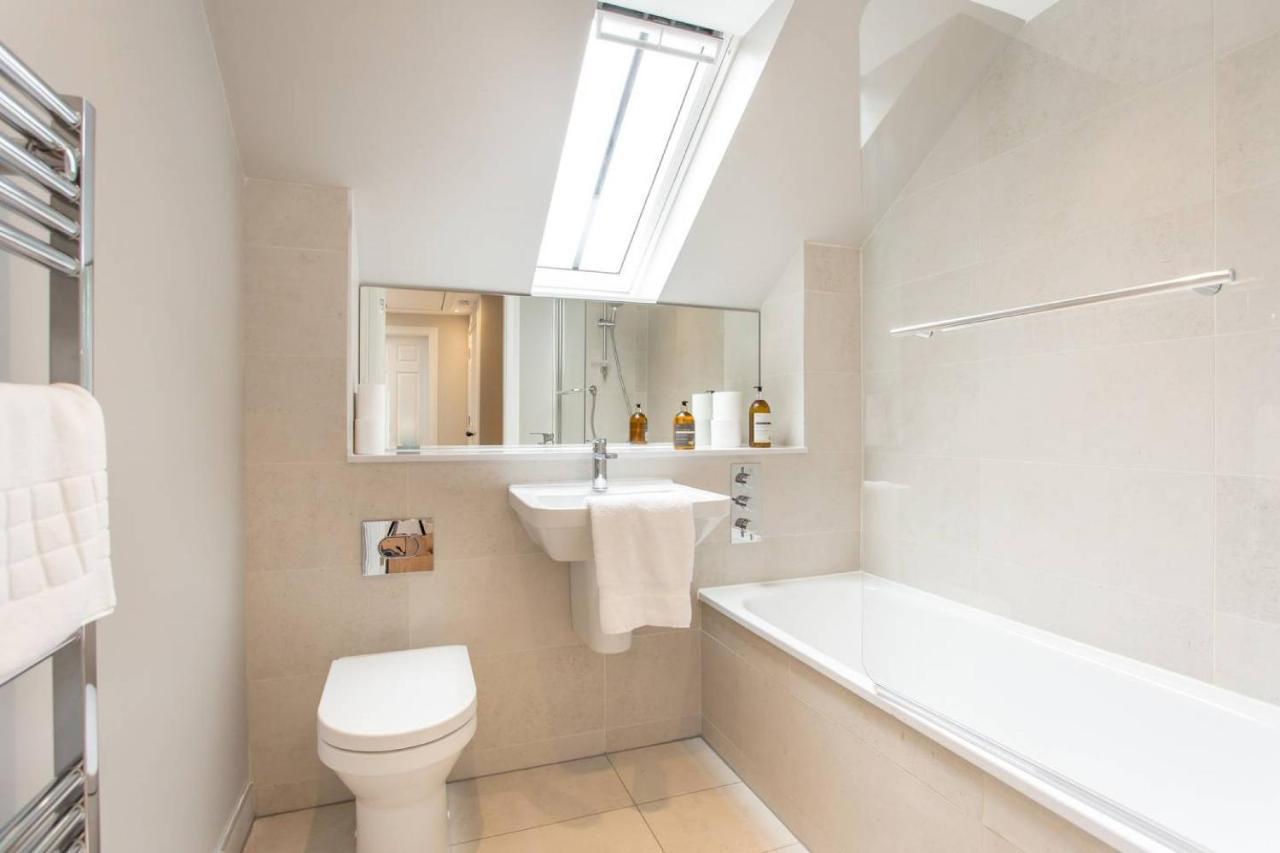 Altido Quiet City Centre Spacious Apartment Edinburgh Kültér fotó