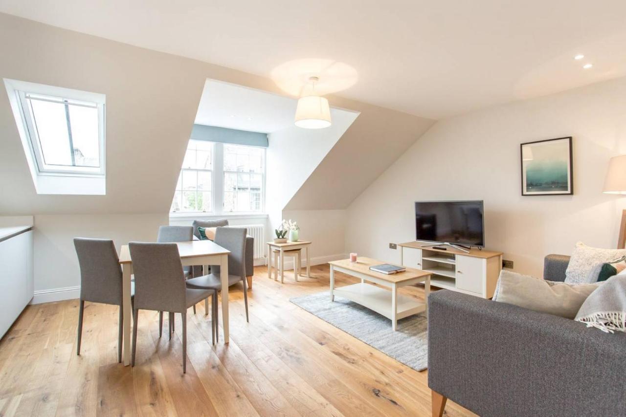Altido Quiet City Centre Spacious Apartment Edinburgh Kültér fotó