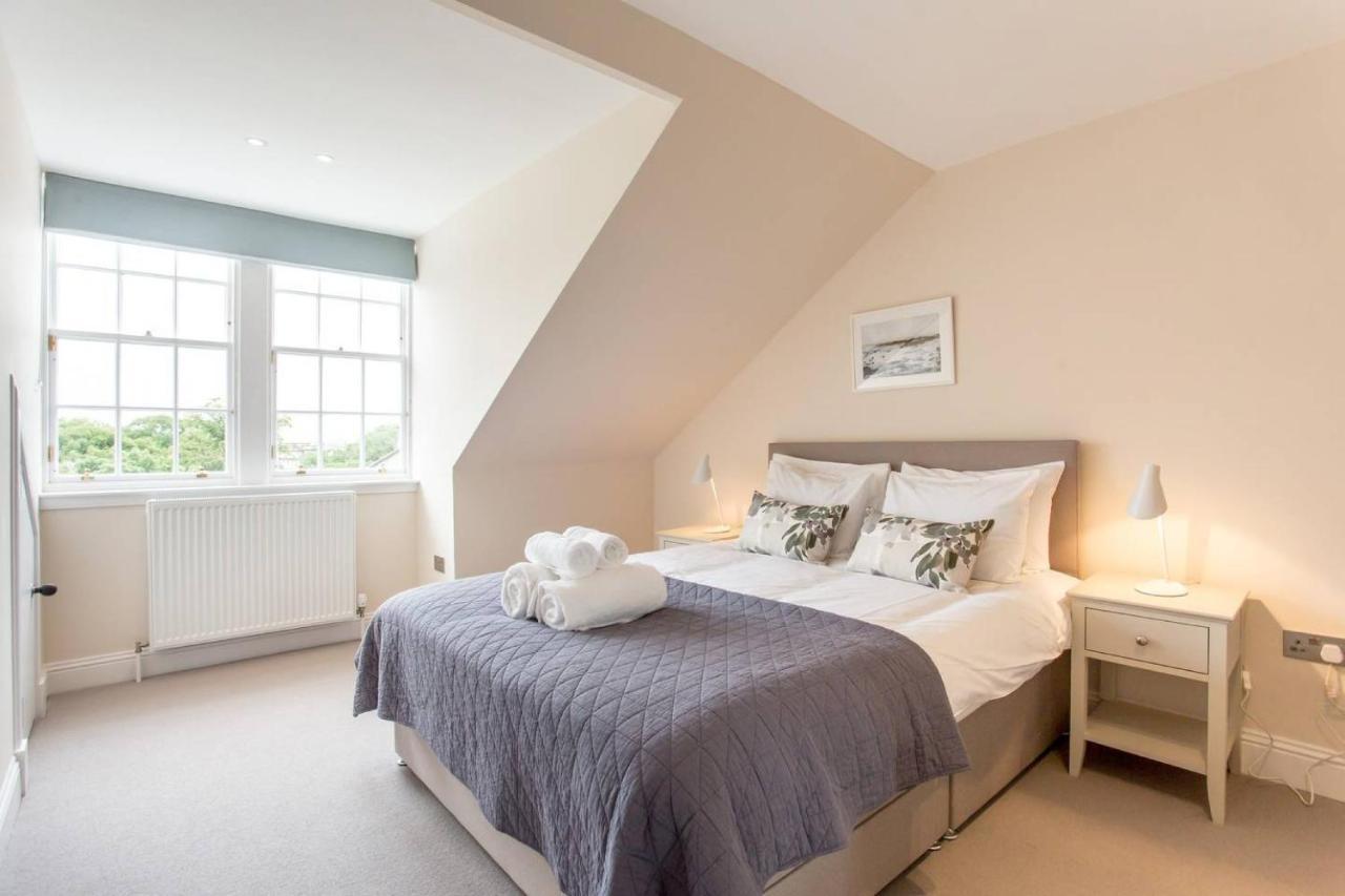Altido Quiet City Centre Spacious Apartment Edinburgh Kültér fotó