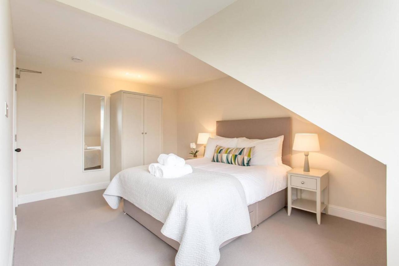 Altido Quiet City Centre Spacious Apartment Edinburgh Kültér fotó
